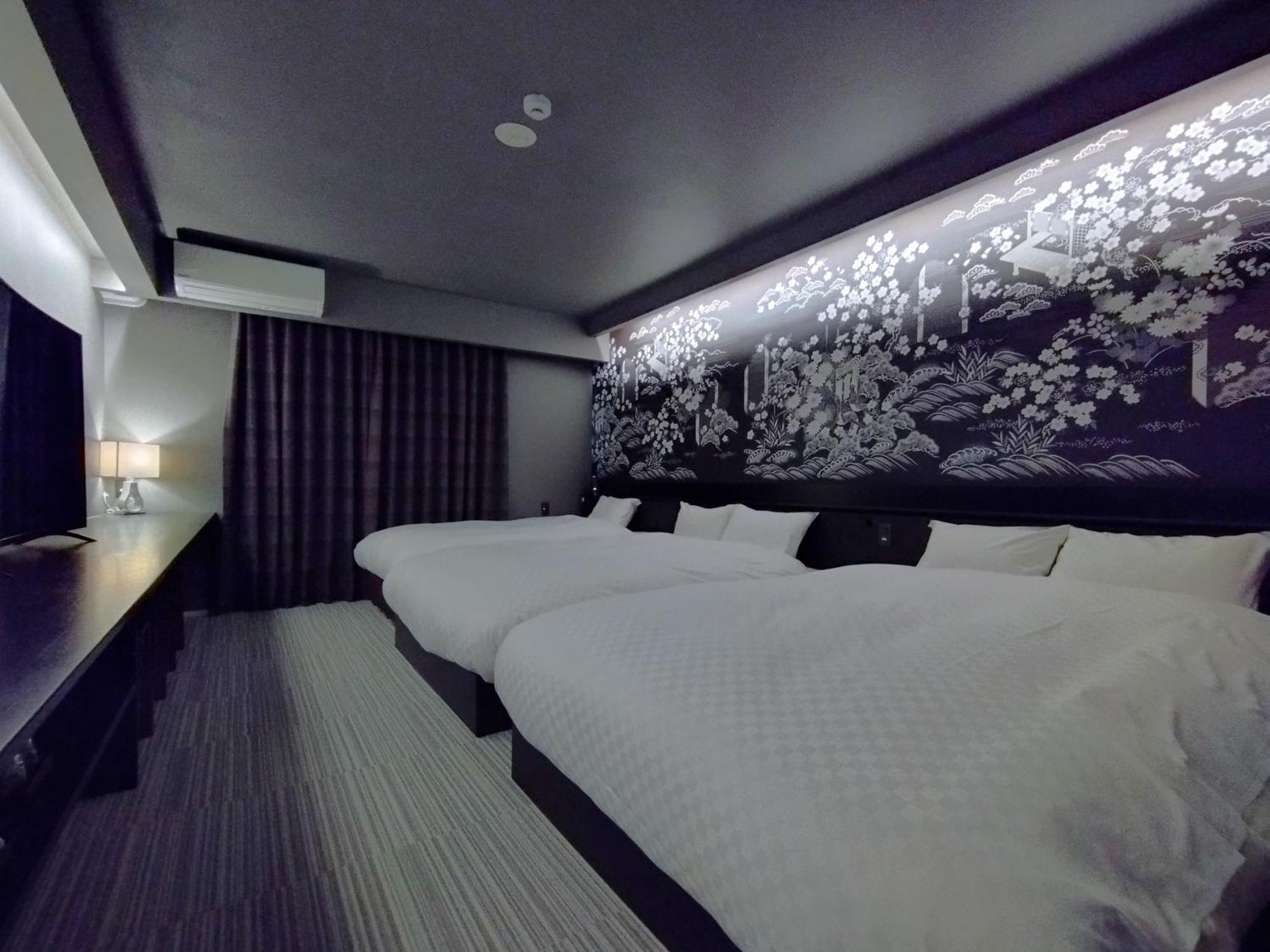 A-Un（Luxury Hotel） Киото Экстерьер фото