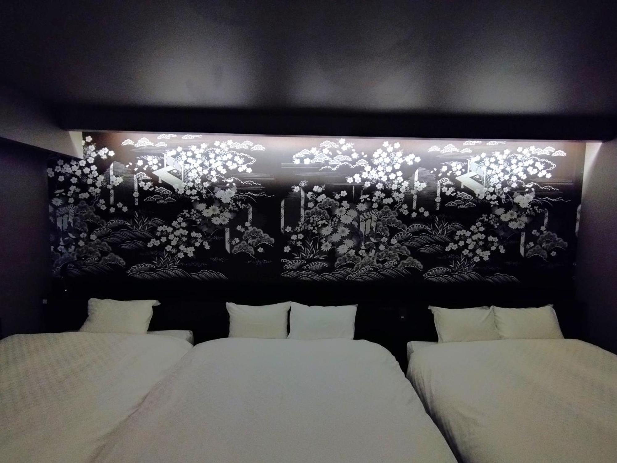 A-Un（Luxury Hotel） Киото Экстерьер фото