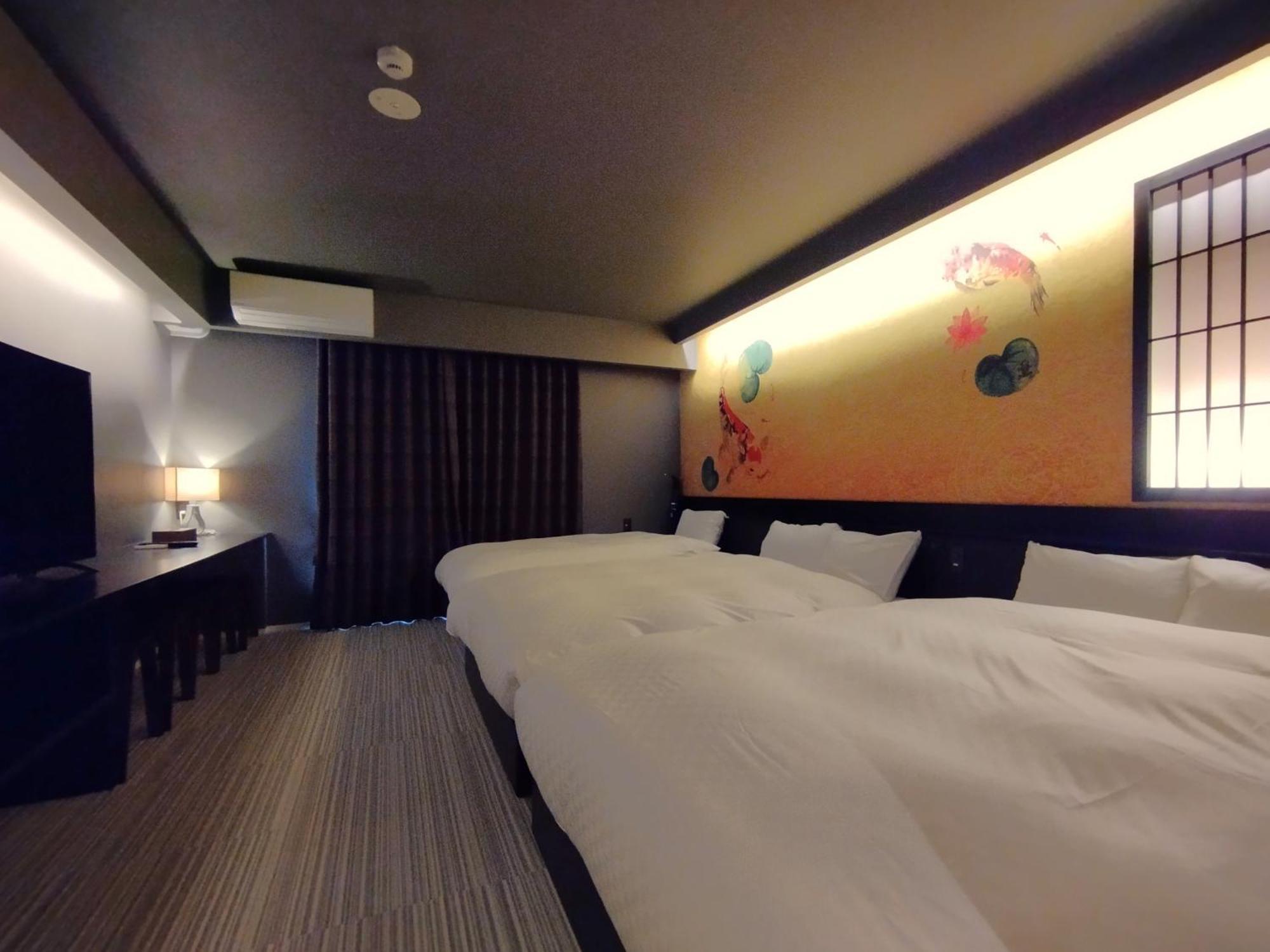 A-Un（Luxury Hotel） Киото Экстерьер фото